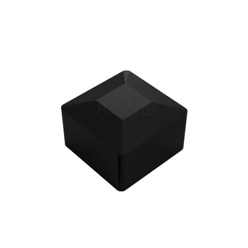 K-27-CZ Endkappe des Montageprofils schwarz (K-27-CZ)