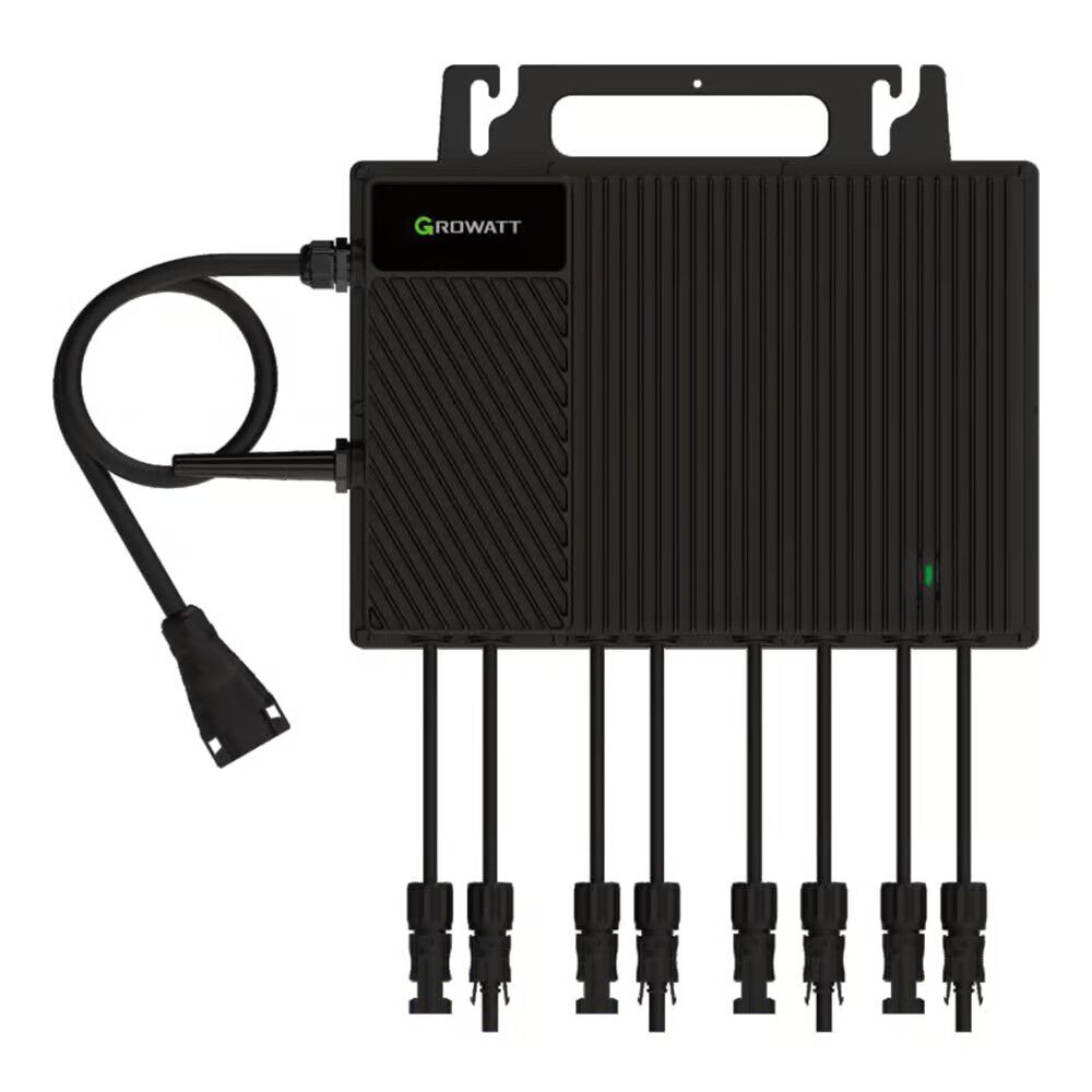 Growatt NEO 1600M-X2 Mikrowechselrichter 1600W WiFi integriert - 2 Growatt NEO 1600M-X2 – Bild 1
