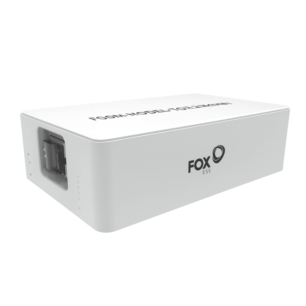 foxx 3300 leistungsmodul Fox ESS EQ3300-M Leistungsmodul 3.2 kWh