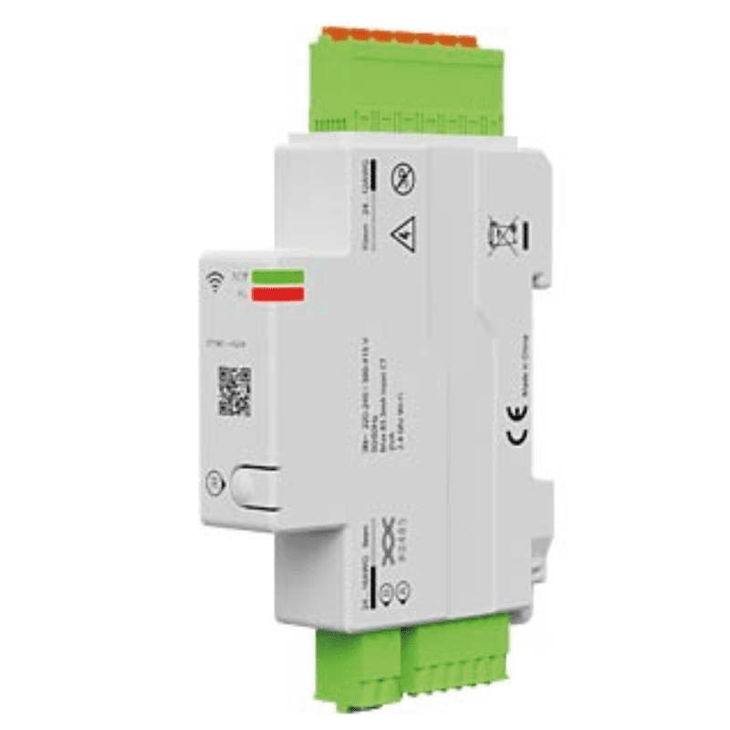 conow sm conow SmartMeter SDM01 – dreiphasiger Energiezähler mit Echtzeitmessung, LAN+/WLAN/Bluetooth/MODBUS, kompatibel mit dem conow CBE2000 PRO.