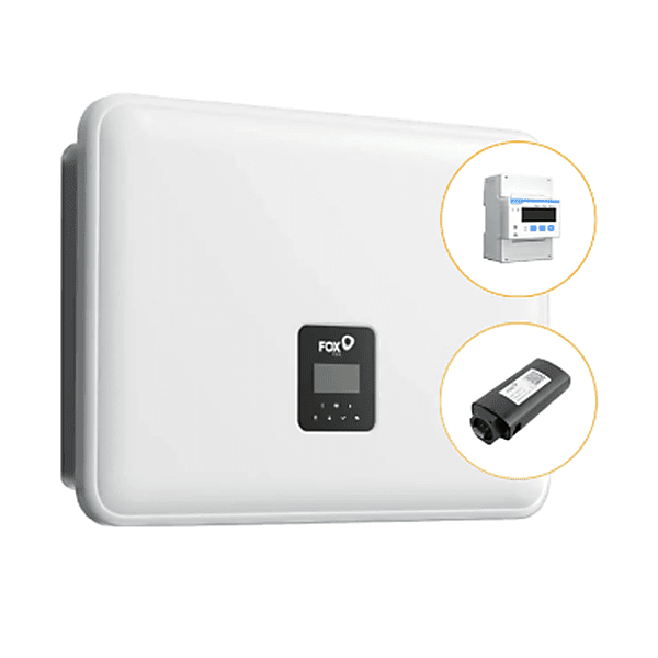 Fox ESS H3 Smart Hybrid Wechselrichter – 5 bis 12 kW