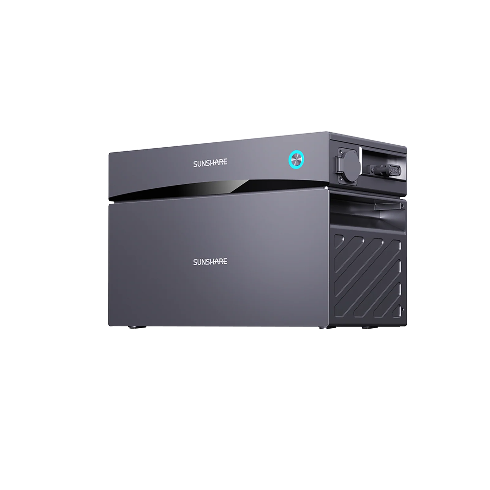 Sunshare Glory Semi-Solid Balkonkraftwerk Speicher 1.52 kWh