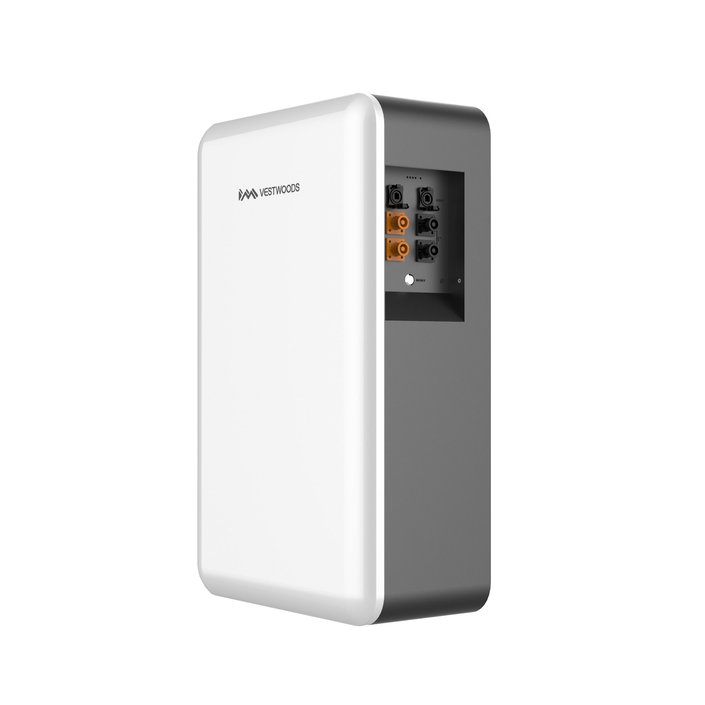 5 kWh VESTWOODS by Haier Energy VE51100W Solar Stromspeicher <p data-start="165" data-end="439"><strong>Der Vestwoods VE51100W Stromspeicher</strong> bietet mit 5,12 kWh Kapazität, hochwertigem Metallgehäuse und IP65-Schutz eine kompakte und langlebige Lösung für die effiziente Speicherung von Solarstrom.</p>