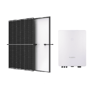 Toppreis: 5,3 kWp Set, Trina 445 Glas/Glas u. Sungrow SG5.0RT